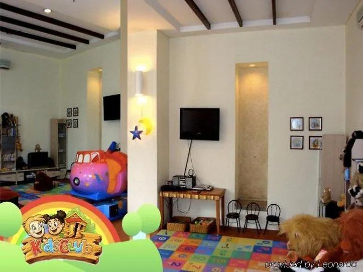 *****  Kuta Paradiso Hotel Indonésia