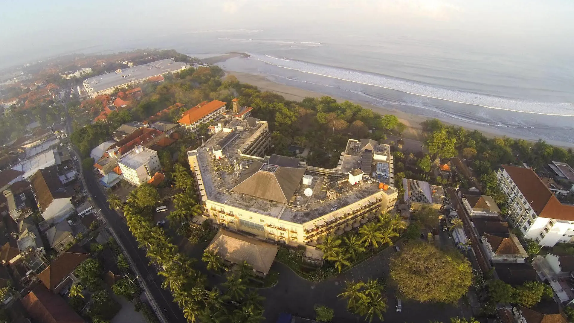 Kuta Paradiso Hotel Indonésia