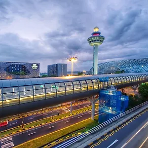 Crowne Plaza Changi Airport, An Ihg Hotel Singapore