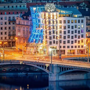 Dancing House - Tancici Dum Hotel Praga