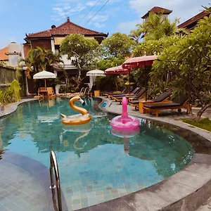 Hotel Berlian Kuta, Kuta Lombok