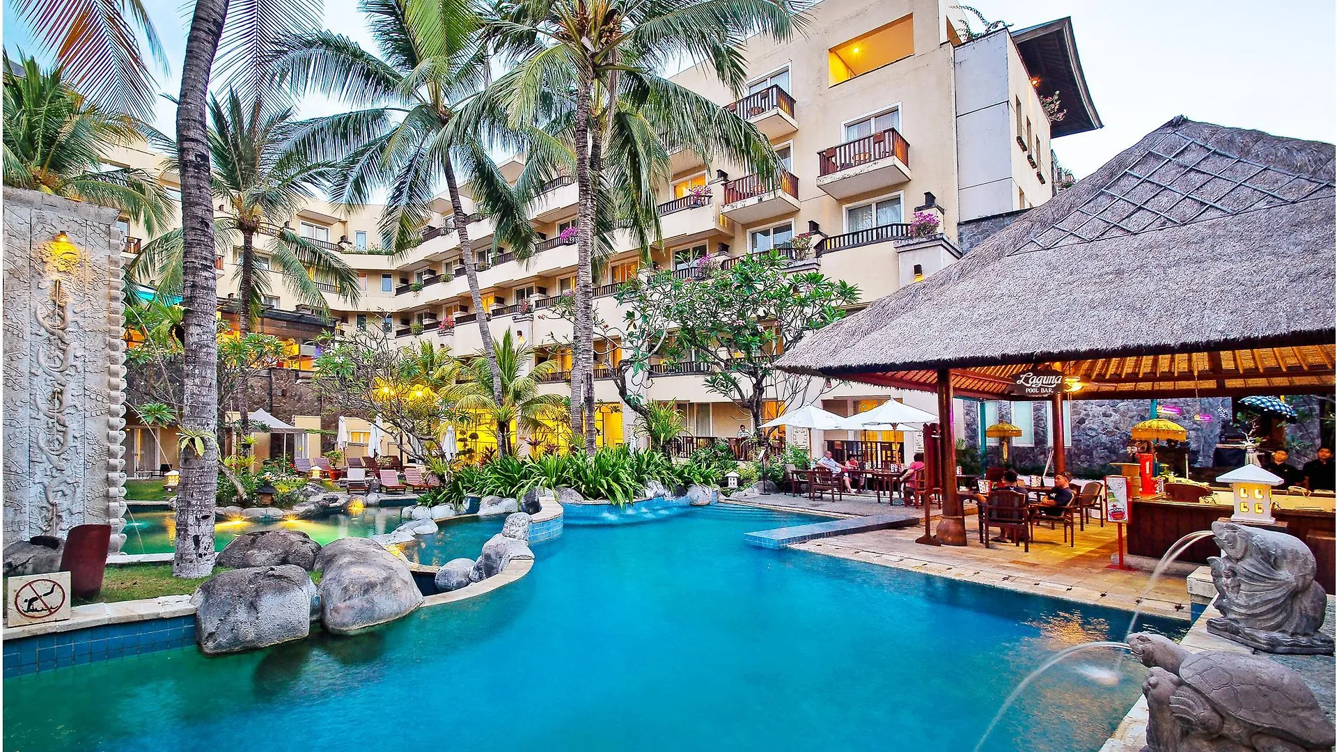 Kuta Paradiso Hotel Indonesia