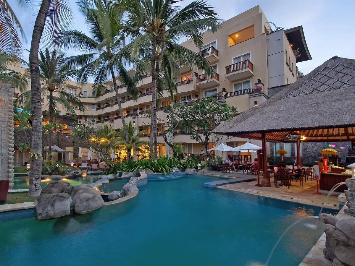 Kuta Paradiso Hotel Indonesia