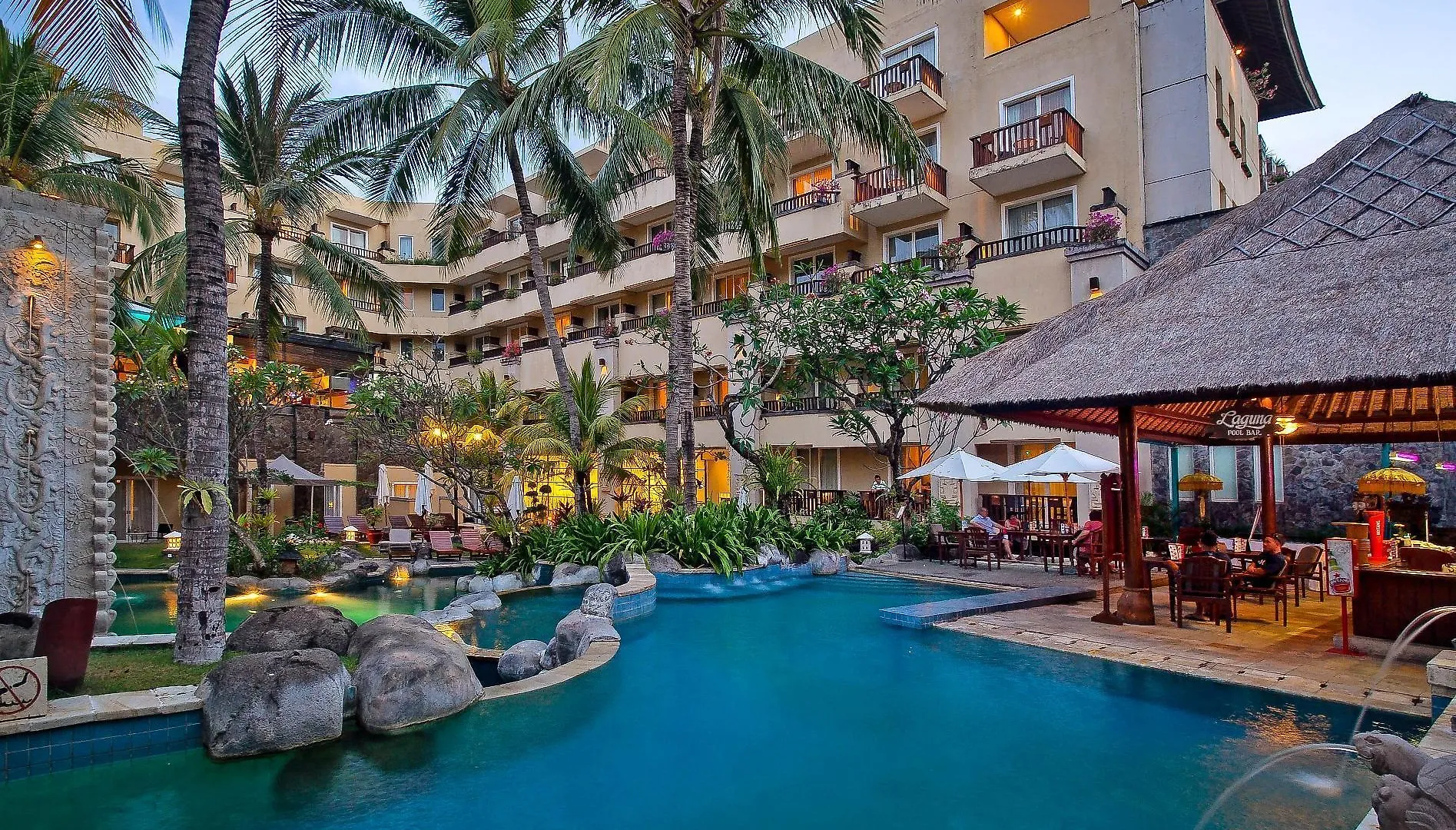 Kuta Paradiso Hotel