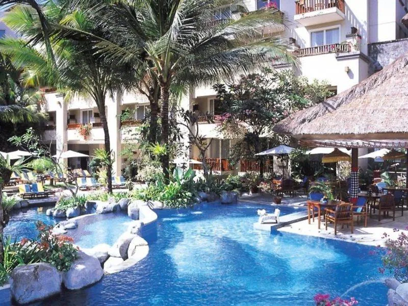 Kuta Paradiso Hotel 5*, Kuta (Bali)