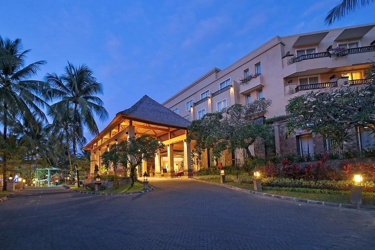 Kuta Paradiso Hotel 5*, Kuta Lombok