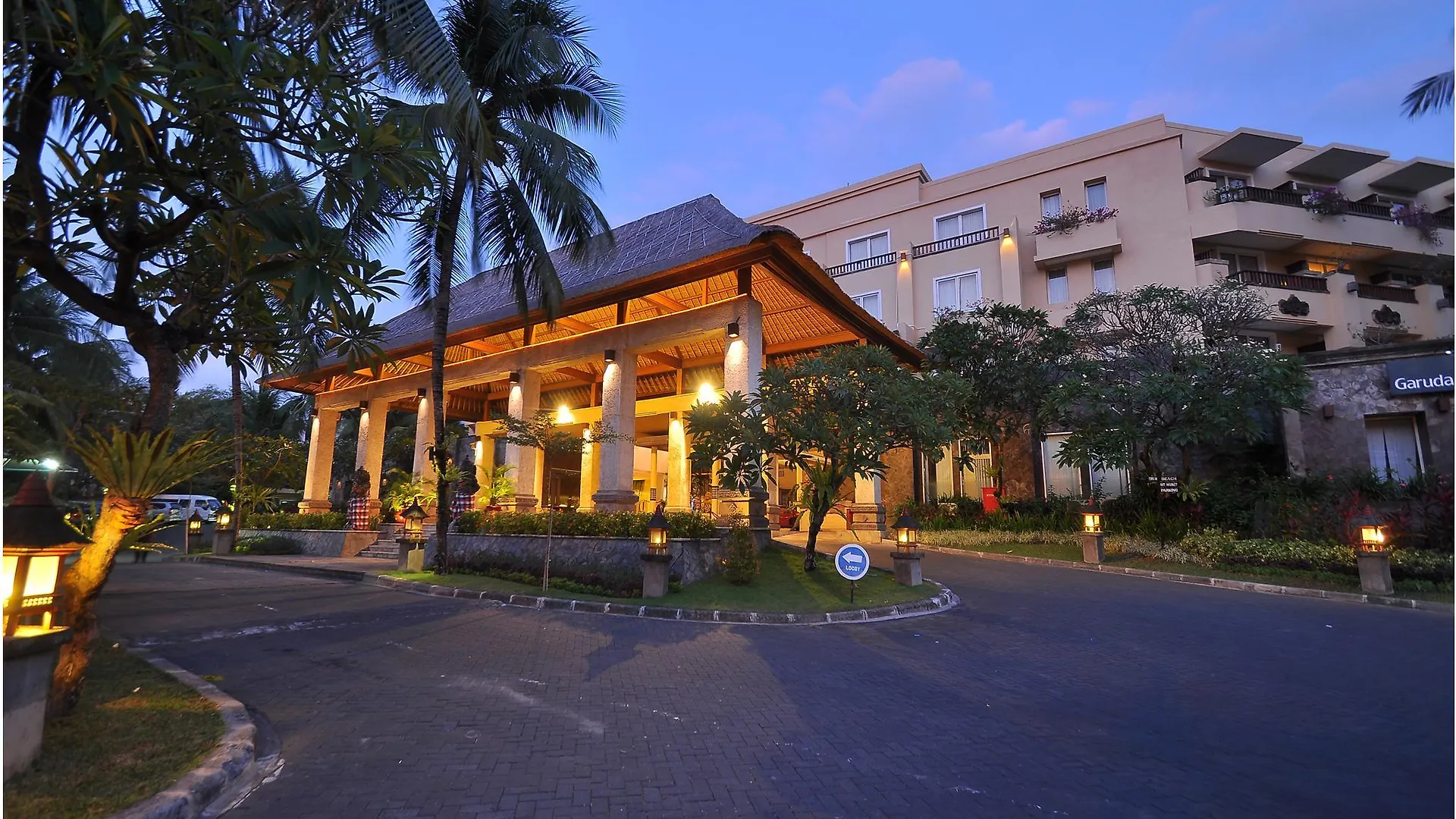 *****  Kuta Paradiso Hotel Indonezja