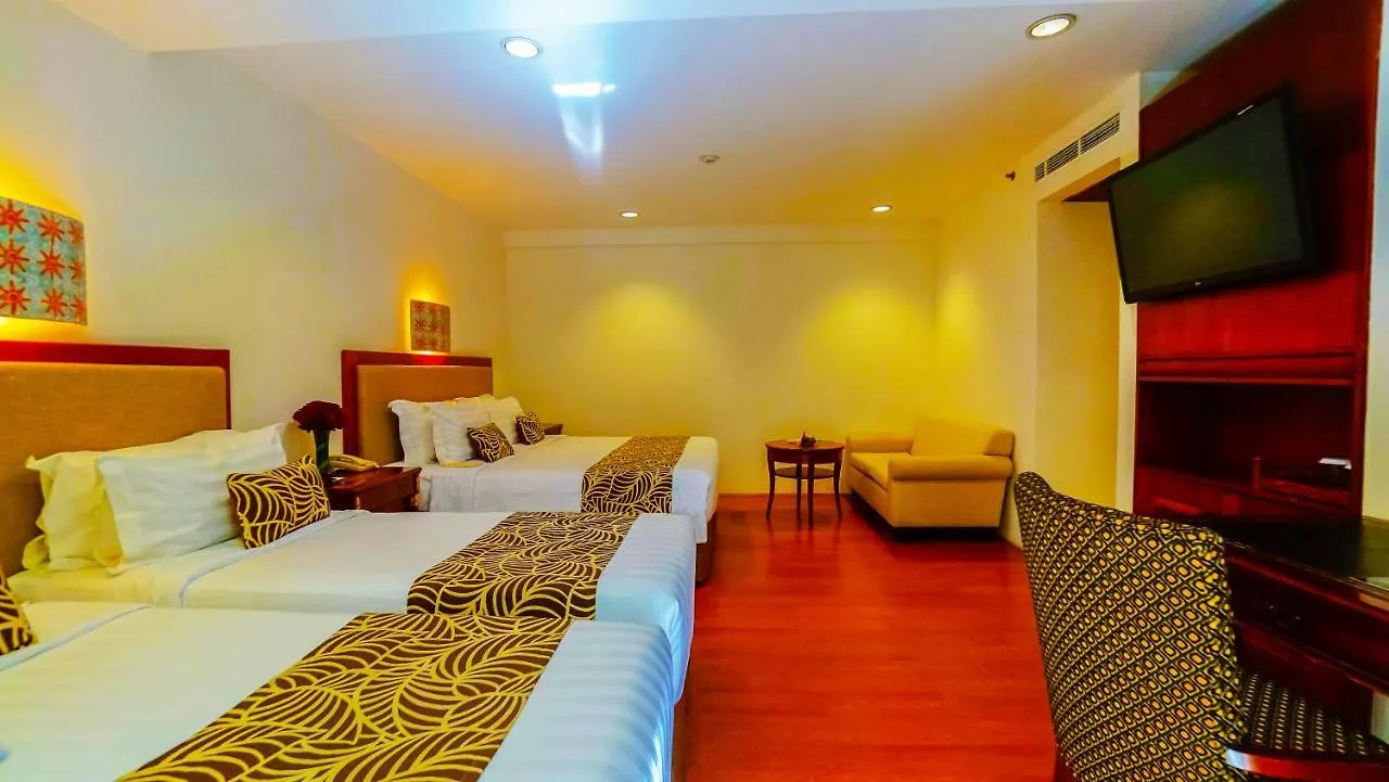 Kuta Paradiso Hotel 5*, Kuta Lombok Indonezja