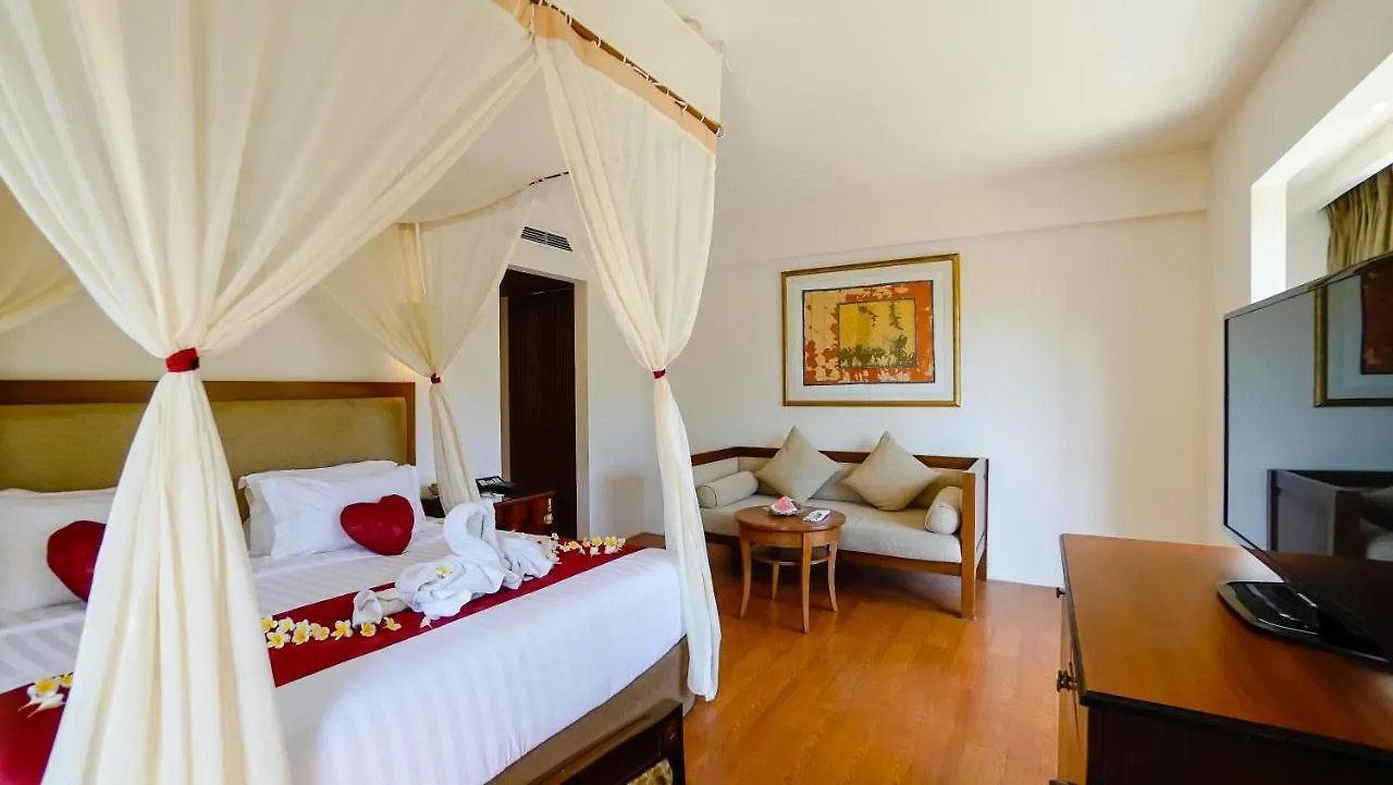 Kuta Paradiso Hotel 5*, Kuta Lombok Indonezja