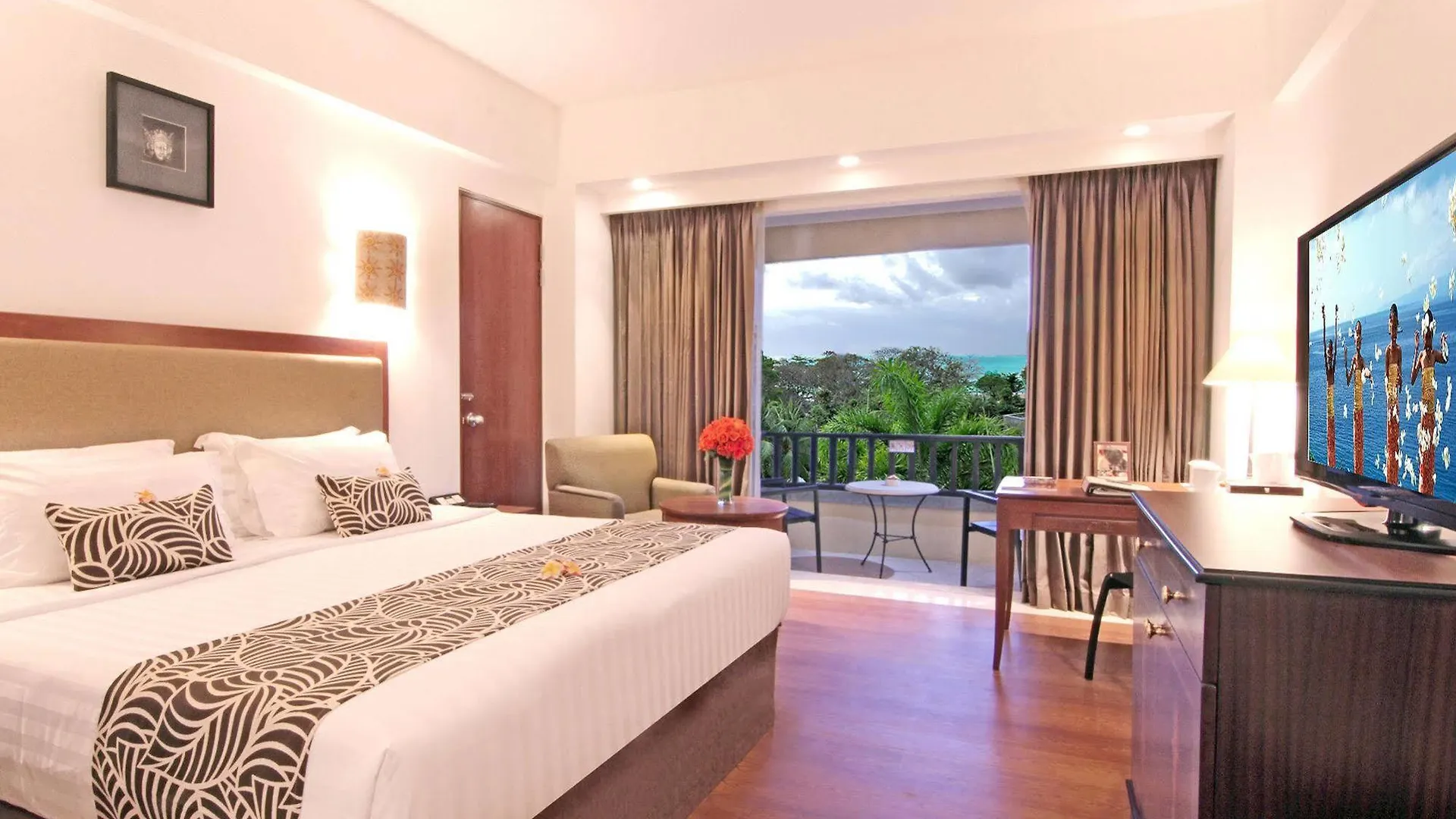 Kuta Paradiso Hotel 5*, Kuta Lombok Indonezja